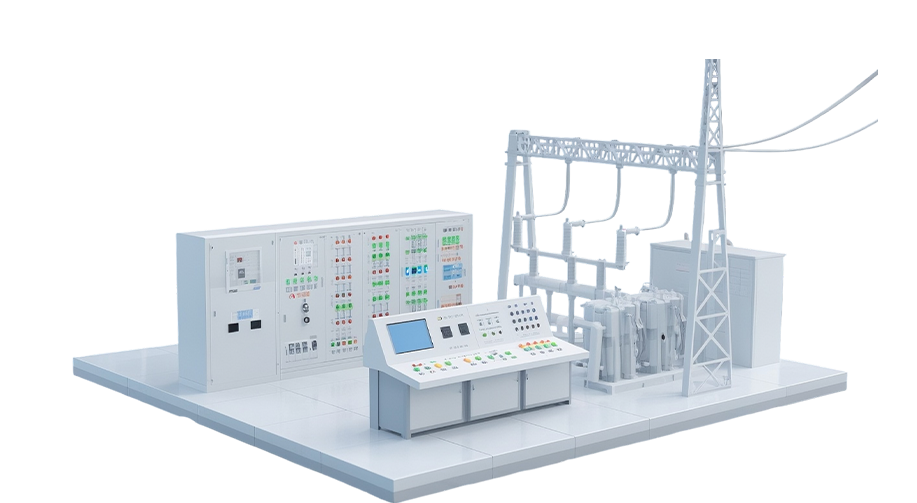 變電站二次係統檢測調試係統