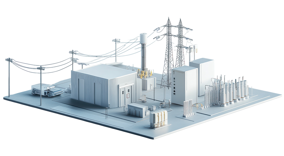 主配協同故障診斷與自愈控製係統