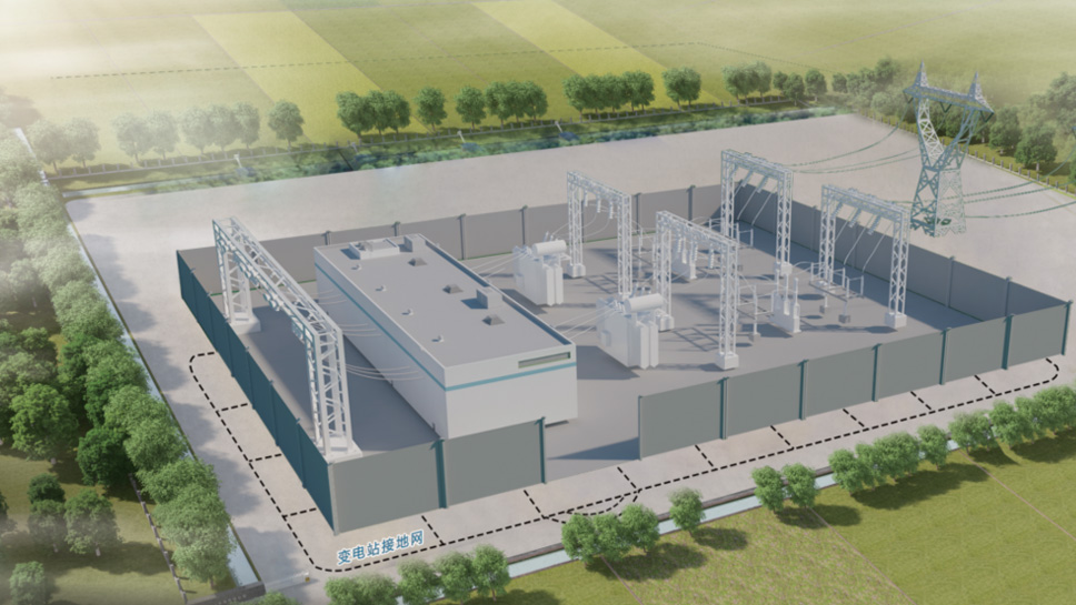 變配電在線監測