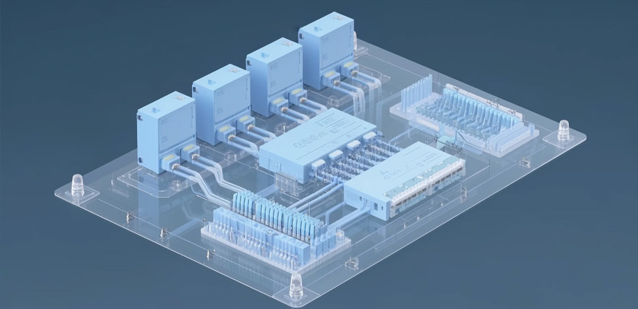 分布式小電流接地選線選段裝置