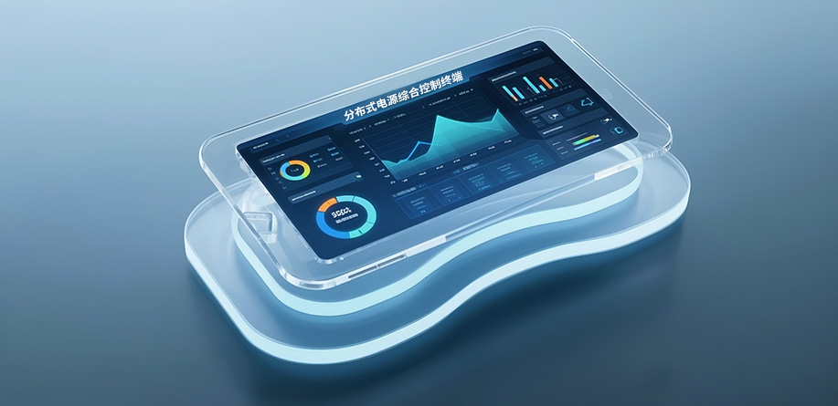 分布式電源綜合控製終端