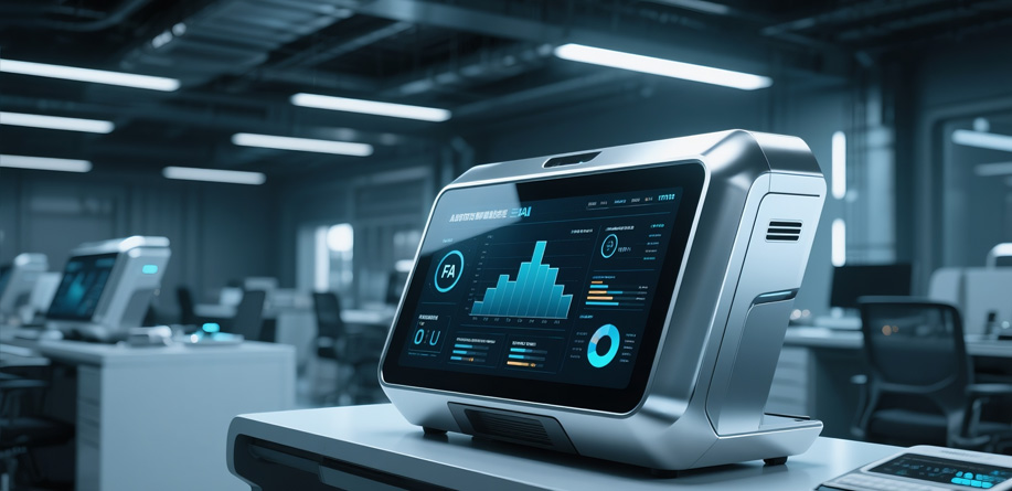 自適應智能型FA