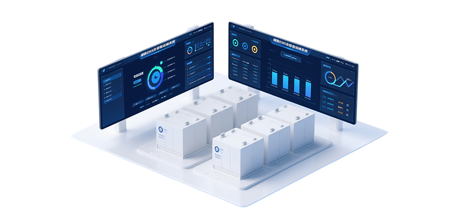 儲能EMS及智能運維係統