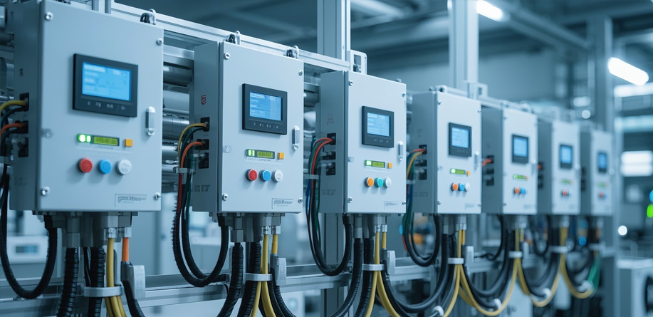 分布式新能源並網接口裝置