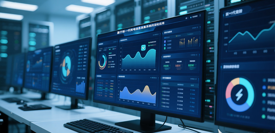 基於新一代用電信息采集係統的深化應用