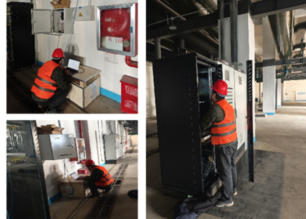 濰柴集團能源管理項目