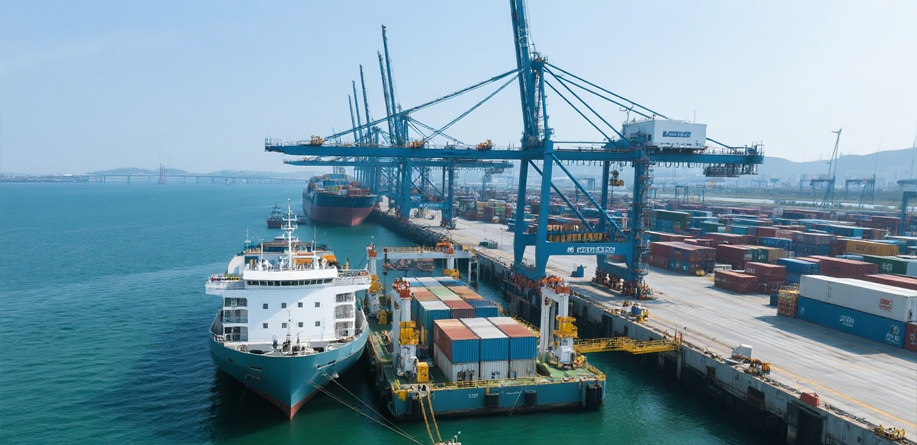 綠色港口係統解決方案