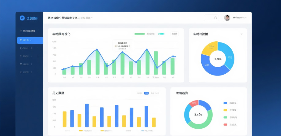 售電交易輔助決策解決方案