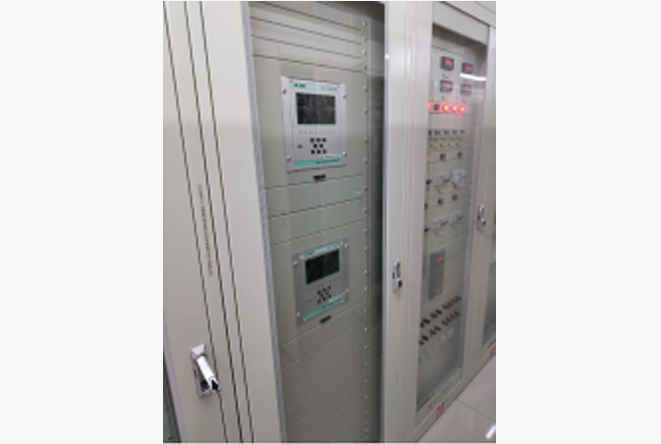 某市電力公司關口表在線監測係統整體解決方案