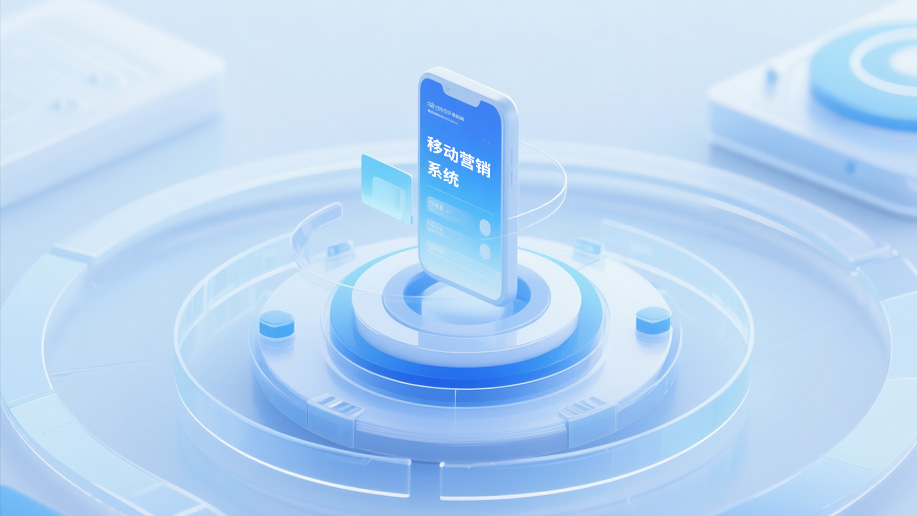 移動營銷係統