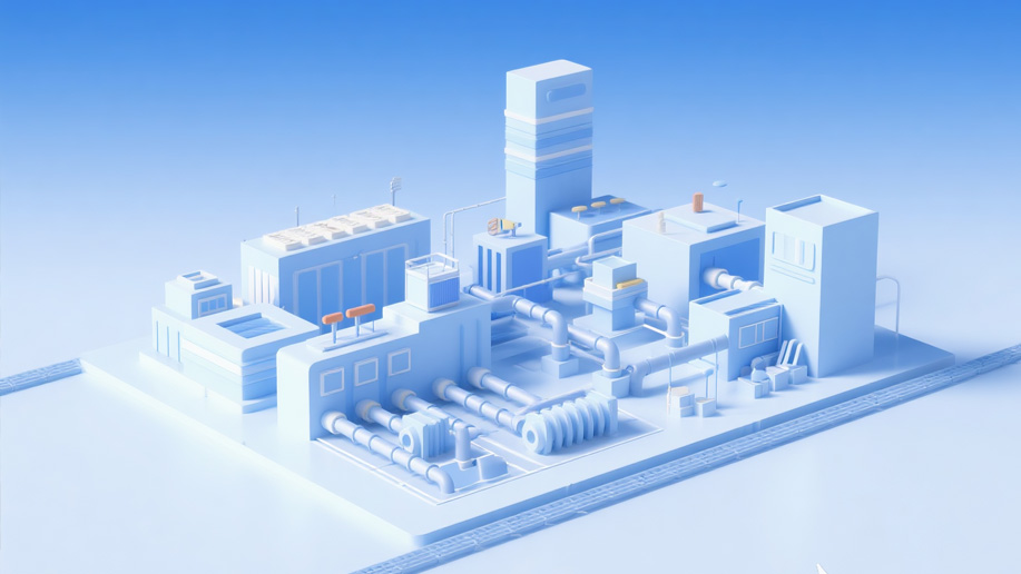 智慧供熱係統解決方案