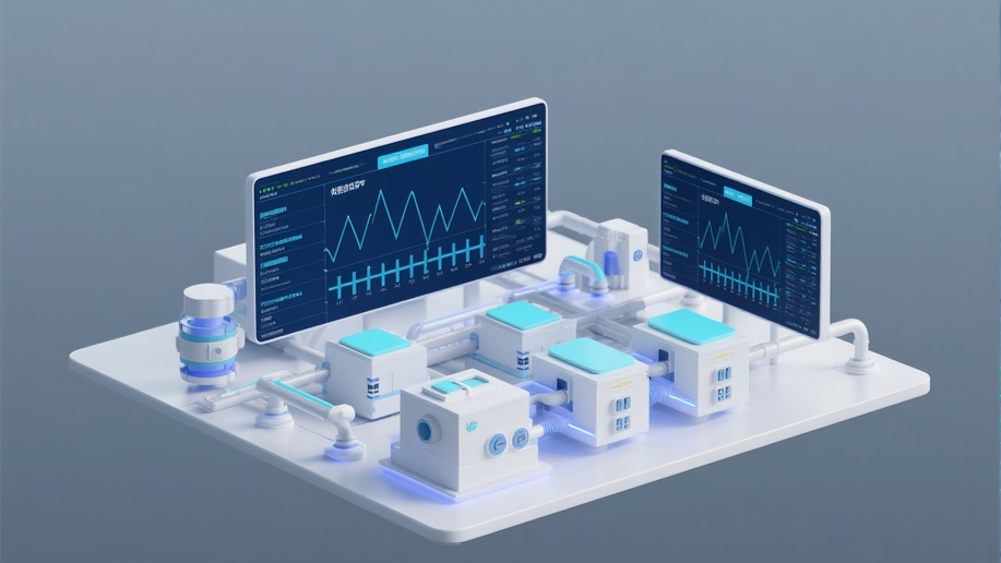 GoinMes智能燃氣數字化係統建設解決方案