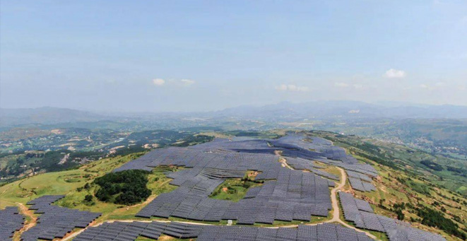 貴州新能源發電功率預測係統