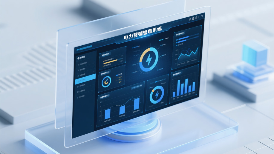 電力營銷管理係統