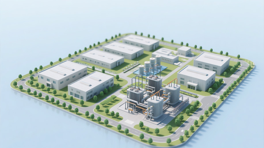 綜合能源管理解決方案