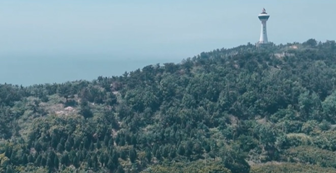 大黑山森林巡檢