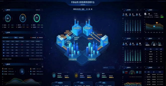 平頂山城市智慧供熱項目