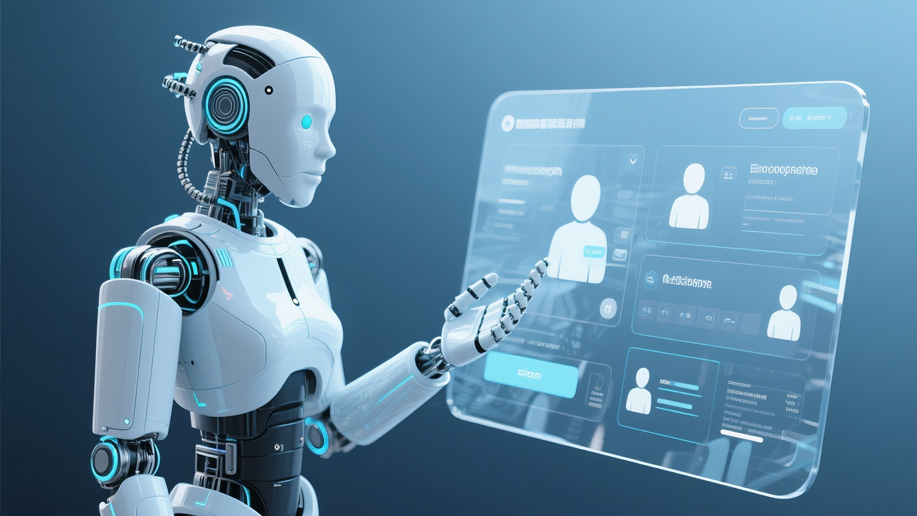 智能客戶服務係統