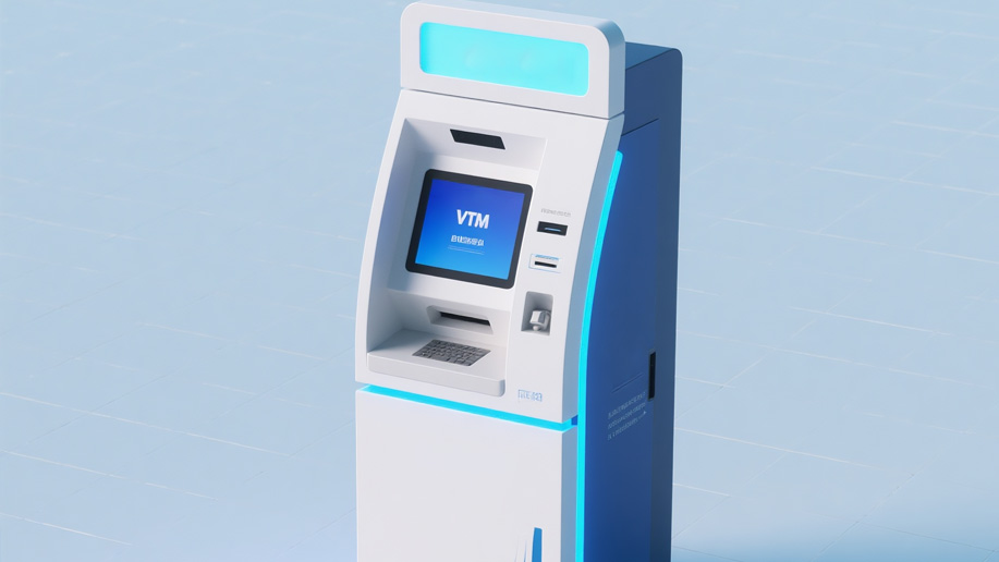 VTM自助終端係統