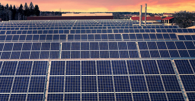 某分布式光伏場站新能源“四可”智能網關示範建設