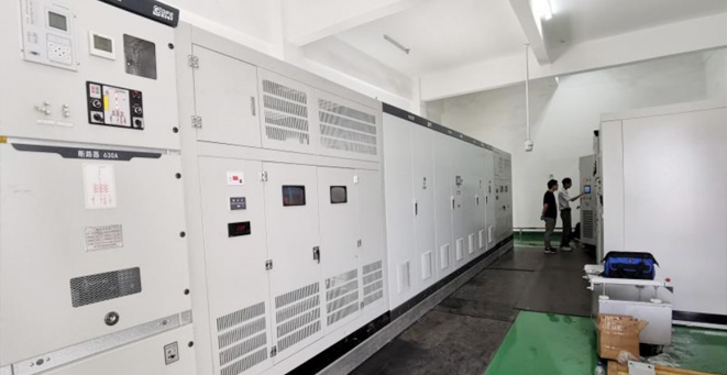 煙台西港萬華碼頭