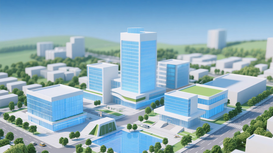 智能樓宇係統解決方案