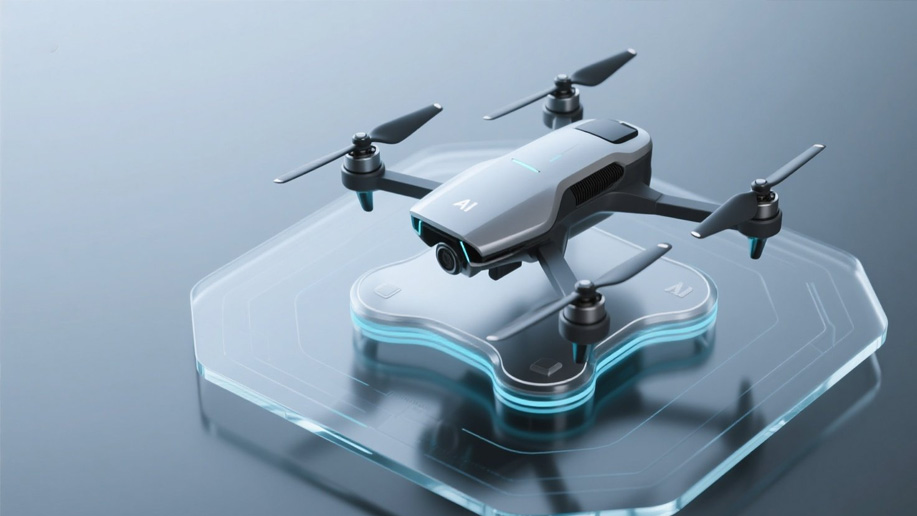 無人機低空AI感知平台