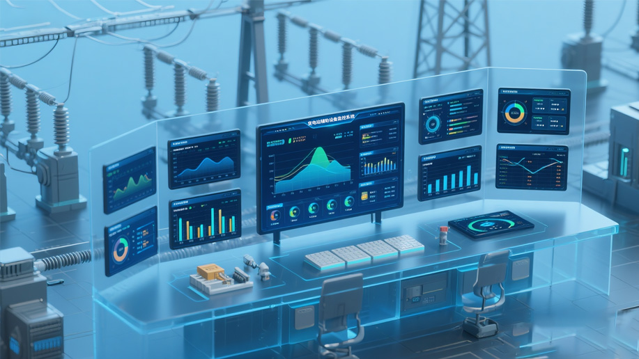 變電站輔助設備監控係統