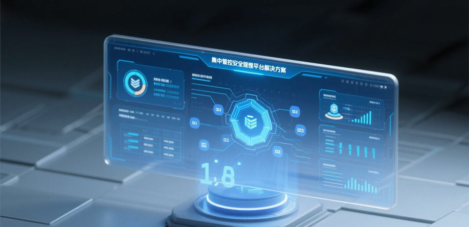 集中管控安全管理平台解決方案