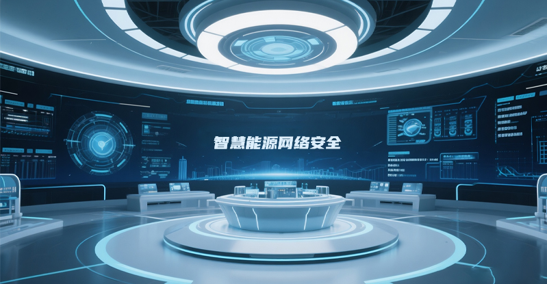 智慧能源網絡安全