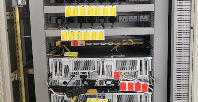 電場安全服務解決方案