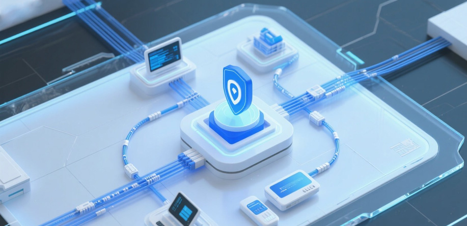 安全接入區解決方案