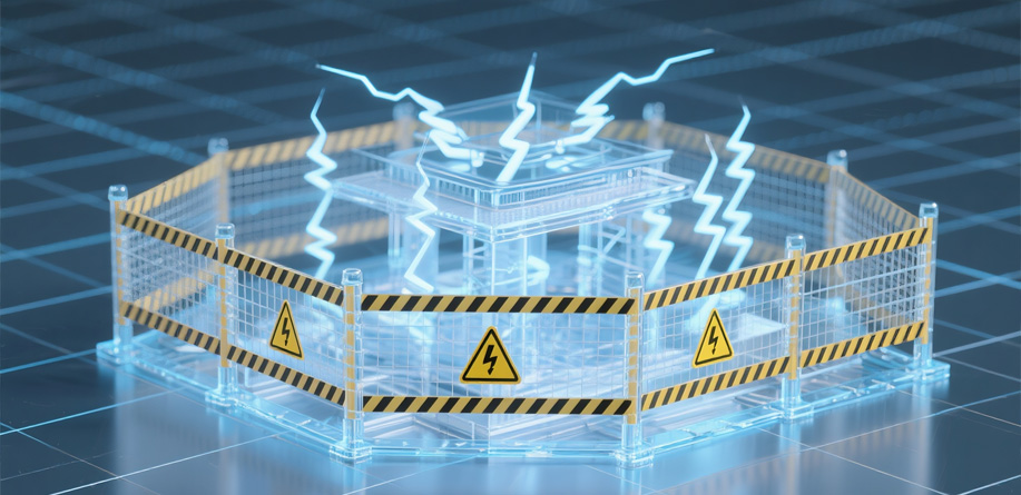 電場安全防護解決方案