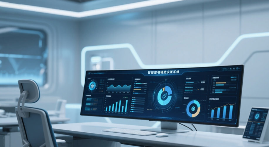 智能複電輔助決策